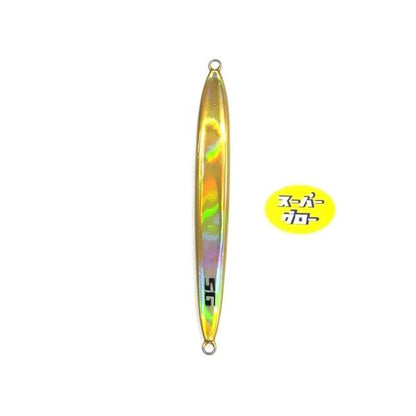 Deepliner Spy Five 300g Aqua Orikara Custom Holo Super Glow