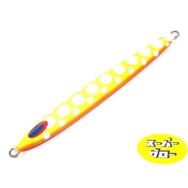 ディープライナー　スパイファイブ　300g　アクアオリカラ　スーパーグロー