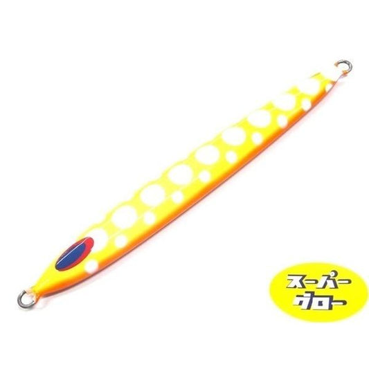 ディープライナー　スパイファイブ　300g　アクアオリカラ　スーパーグロー