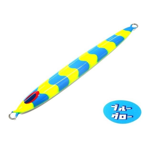 ディープライナー　スパイファイブ　350g　アクアオリカラ　ブルーグロー