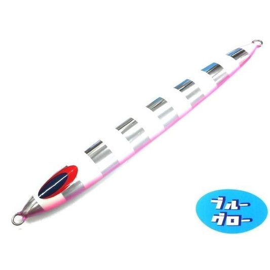 ディープライナー　スパイファイブ　350g　アクアオリカラ　カスタムホロ　ブルーグロー