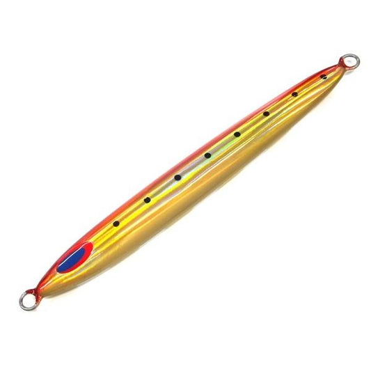 ディープライナー　スパイファイブ　350g　アクアオリカラ　カスタムホロ　グロー