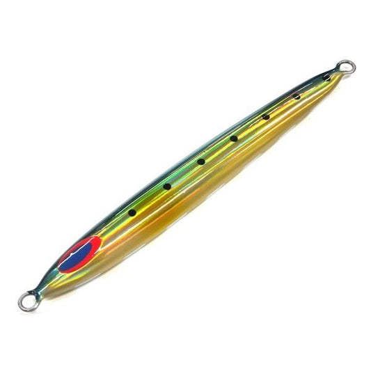 Deepliner Spy Five 350g Aqua Orikara Custom Holo Glow