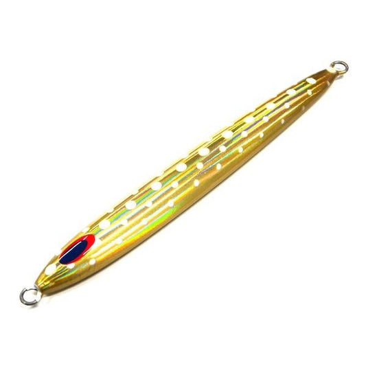 Deepliner Spy Five 350g Aqua Orikara Custom Holo Glow