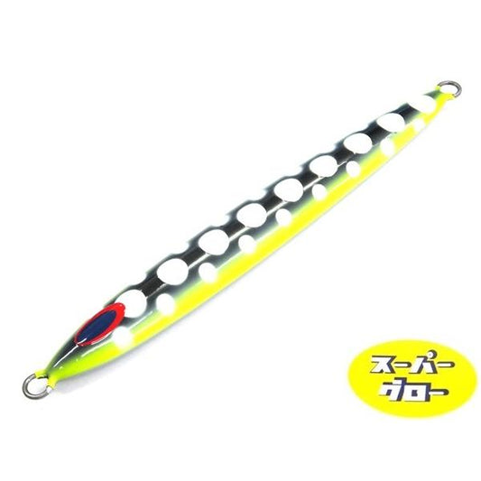 ディープライナー　スパイファイブ　350g　アクアオリカラ　カスタムホロ　スーパーグロー
