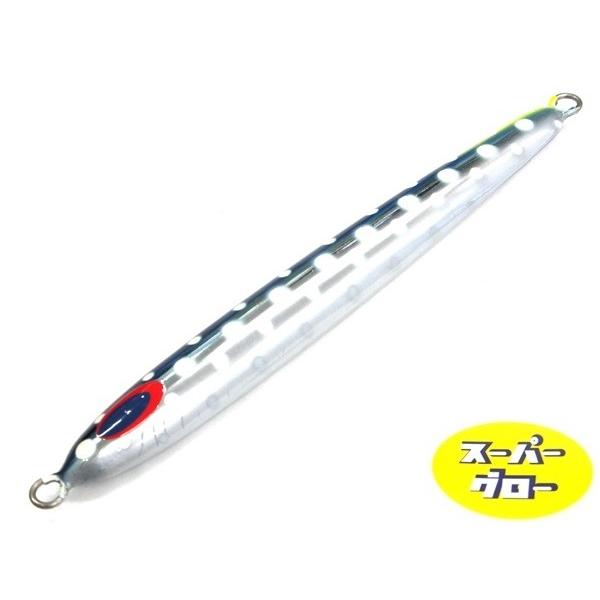 ディープライナー　スパイファイブ　350g　アクアオリカラ　カスタムホロ　スーパーグロー
