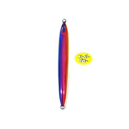 ディープライナー　スパイファイブ　350g　アクアオリカラ　カスタムホロ　スーパーグロー