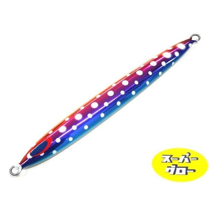 Deepliner Spy Five 350g Aqua Orikara Custom Holo Super Glow