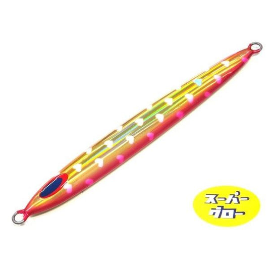Deepliner Spy Five 350g Aqua Orikara Custom Holo Super Glow