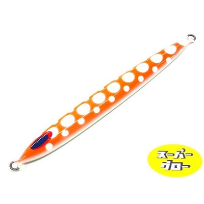 Deepliner Spy Five 350g Aqua Orikara Custom Holo Super Glow