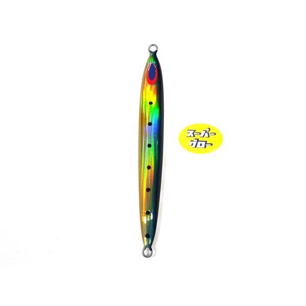 Deepliner Spy Five 350g Aqua Orikara Custom Holo Super Glow