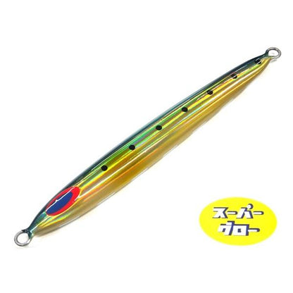 Deepliner Spy Five 350g Aqua Orikara Custom Holo Super Glow