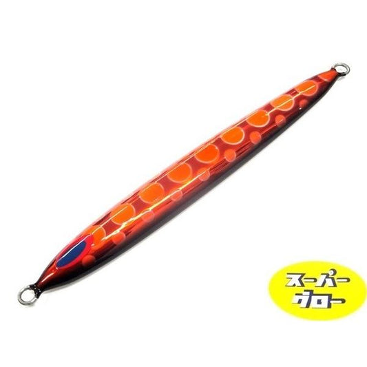 Deepliner Spy Five 350g Aqua Orikara Custom Holo Super Glow