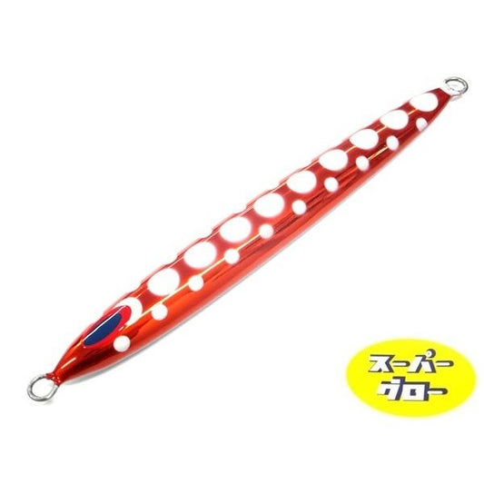 ディープライナー　スパイファイブ　350g　アクアオリカラ　カスタムホロ　スーパーグロー