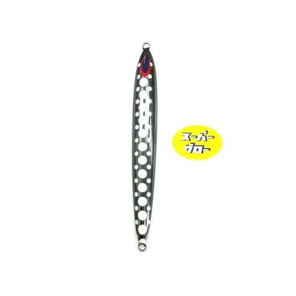 ディープライナー　スパイファイブ　350g　アクアオリカラ　カスタムホロ　スーパーグロー