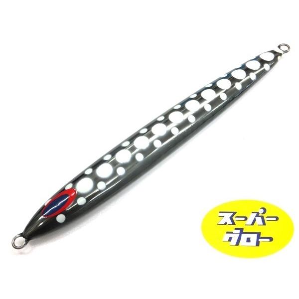 ディープライナー　スパイファイブ　350g　アクアオリカラ　カスタムホロ　スーパーグロー