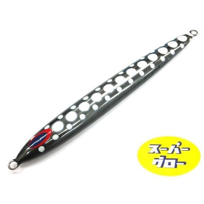ディープライナー　スパイファイブ　350g　アクアオリカラ　カスタムホロ　スーパーグロー