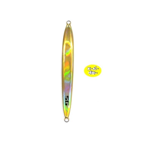 Deepliner Spy Five 350g Aqua Orikara Custom Holo Super Glow