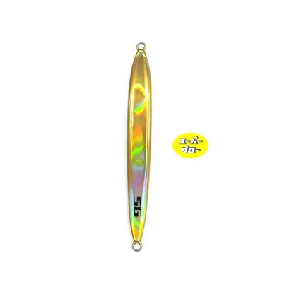 Deepliner Spy Five 350g Aqua Orikara Custom Holo Super Glow