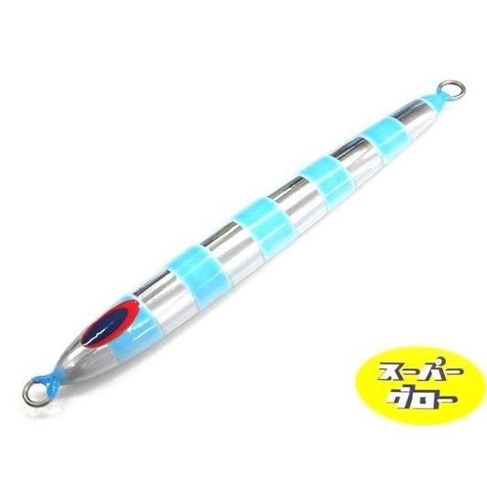 Deepliner Spy Five 350g Aqua Orikara Custom Holo Super Glow