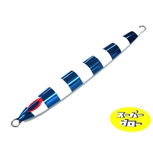 ディープライナー　スパイファイブ　350g　アクアオリカラ　カスタムホロ　スーパーグロー
