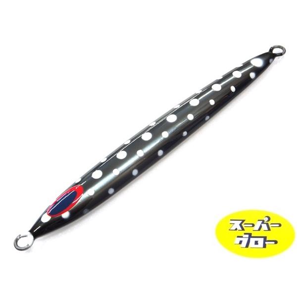 ディープライナー　スパイファイブ　350g　アクアオリカラ　カスタムホロ　スーパーグロー
