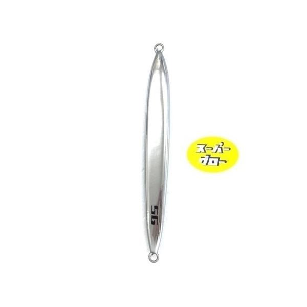 ディープライナー　スパイファイブ　350g　アクアオリカラ　カスタムホロ　スーパーグロー