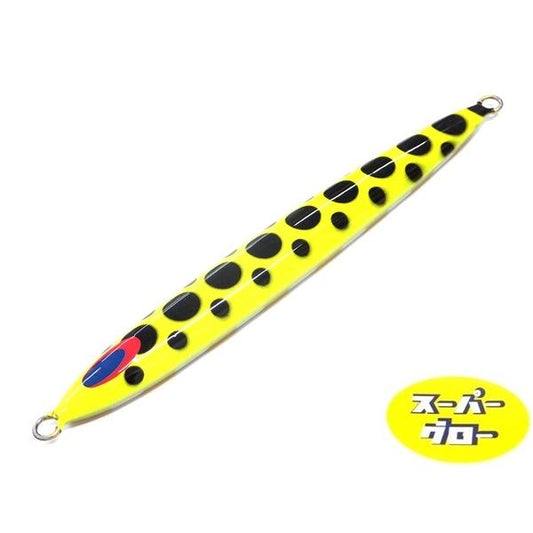 ディープライナー　スパイファイブ　350g　アクアオリカラ　カスタムホロ　スーパーグロー