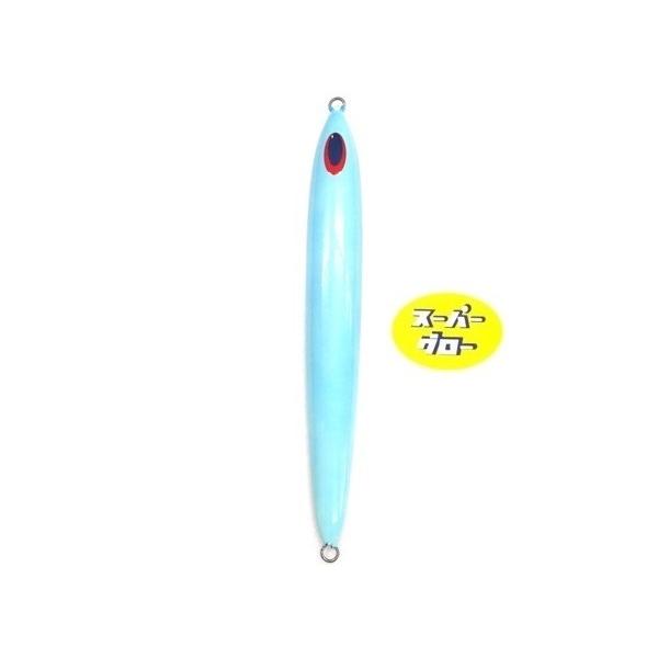 ディープライナー　スパイファイブ　350g　アクアオリカラ　カスタムホロ　スーパーグロー