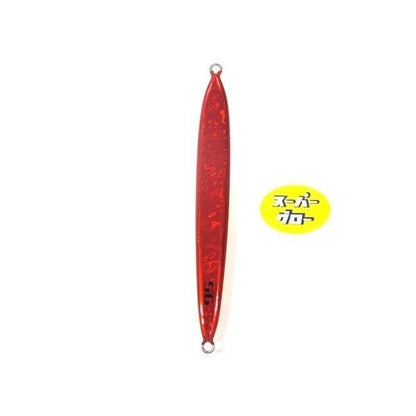ディープライナー　スパイファイブ　350g　アクアオリカラ　スーパーグロー