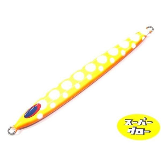 ディープライナー　スパイファイブ　350g　アクアオリカラ　スーパーグロー