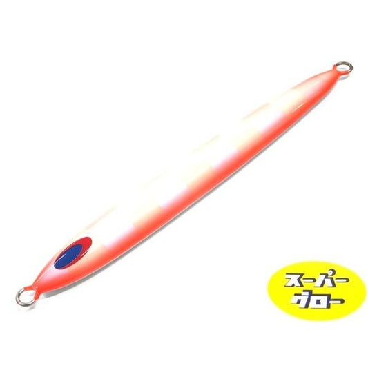 ディープライナー　スパイファイブ　350g　アクアオリカラ　スーパーグロー