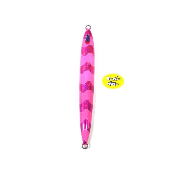Deepliner Spy Five 350g Aqua Orikara Super Glow