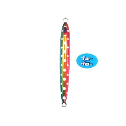 ディープライナー　スパイファイブ　400g　アクアオリカラ　カスタムホロ　ブルーグロー