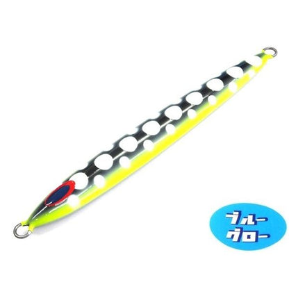 ディープライナー　スパイファイブ　400g　アクアオリカラ　カスタムホロ　ブルーグロー
