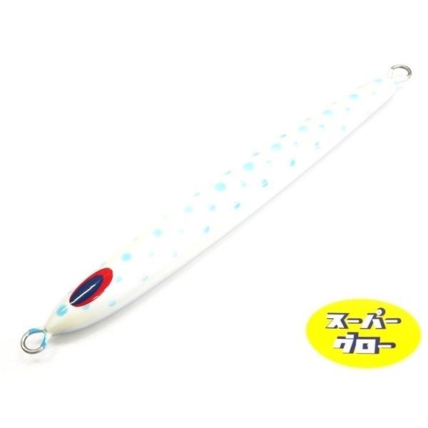 Deepliner Spy Five 400g Aqua Orikara Custom Holo Super Glow