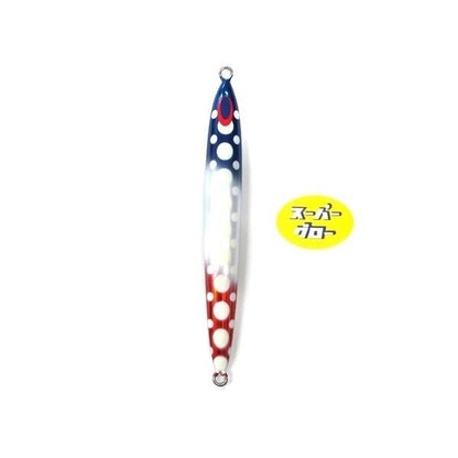 ディープライナー　スパイファイブ　400g　アクアオリカラ　カスタムホロ　スーパーグロー