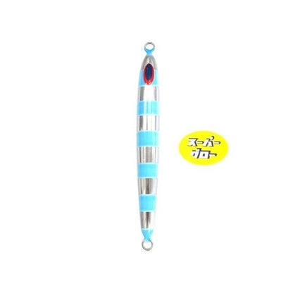Deepliner Spy Five 400g Aqua Orikara Custom Holo Super Glow
