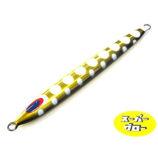 ディープライナー　スパイファイブ　400g　アクアオリカラ　カスタムホロ　スーパーグロー