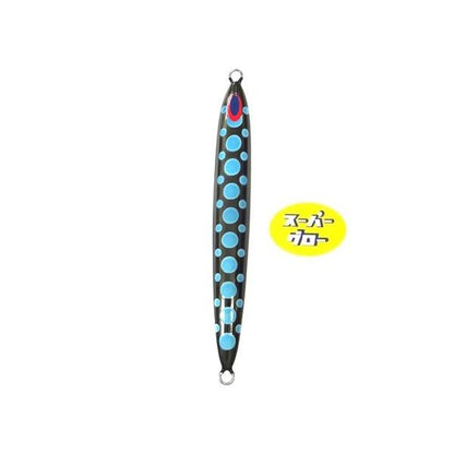 Deepliner Spy Five 400g Aqua Orikara Custom Holo Super Glow
