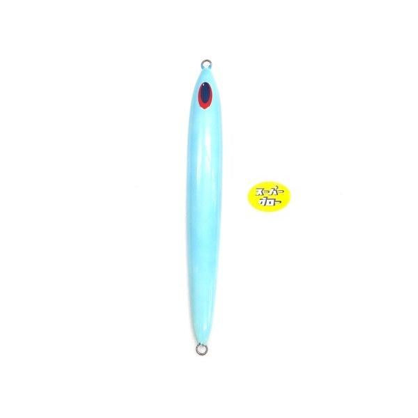Deepliner Spy Five 400g Aqua Orikara Custom Holo Super Glow