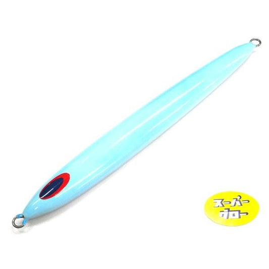 Deepliner Spy Five 400g Aqua Orikara Custom Holo Super Glow
