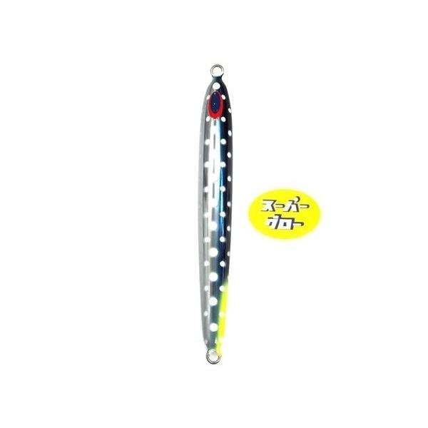 Deepliner Spy Five 400g Aqua Orikara Custom Holo Super Glow