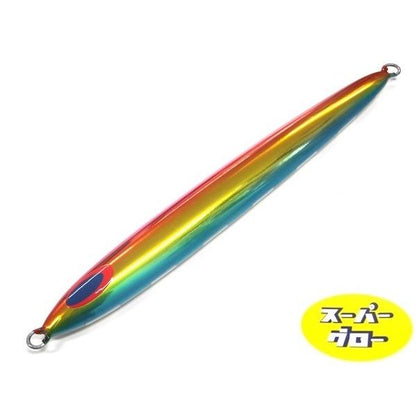 ディープライナー　スパイファイブ　400g　アクアオリカラ　カスタムホロ　スーパーグロー
