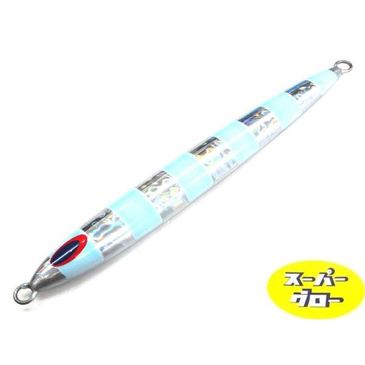 Deepliner Spy Five 400g Aqua Orikara Super Glow