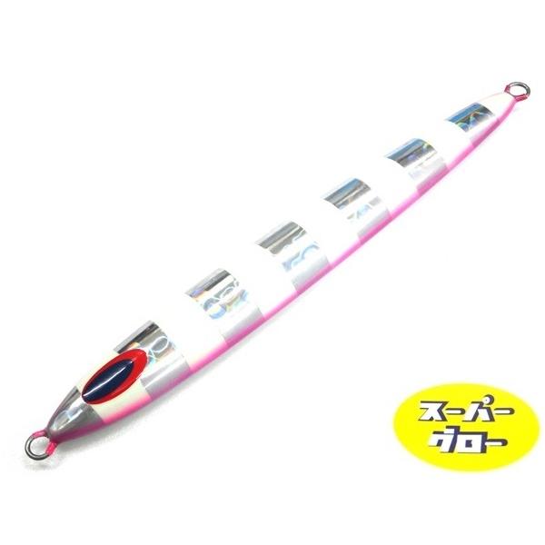 Deepliner Spy Five 400g Aqua Orikara Super Glow