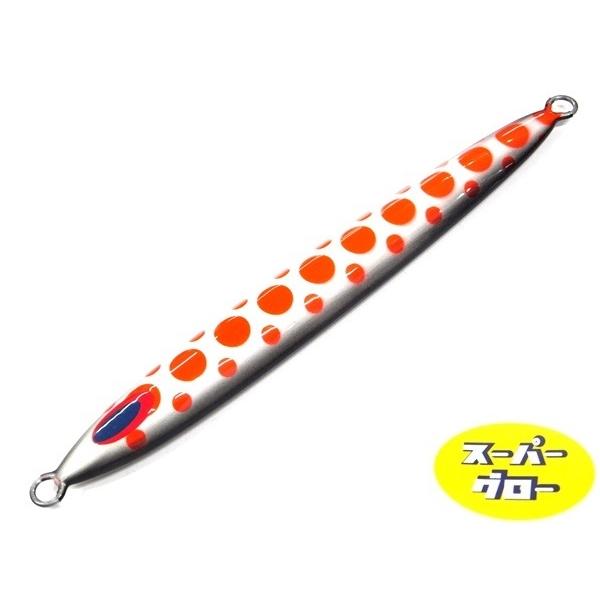 ディープライナー　スパイファイブ　450g　アクアオリカラ　カスタムホロ　スーパーグロー