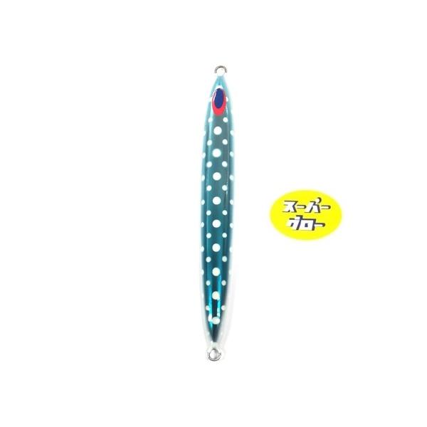 ディープライナー　スパイファイブ　450g　アクアオリカラ　カスタムホロ　スーパーグロー