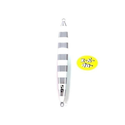 Deepliner Spy Five 450g Aqua Orikara Custom Holo Super Glow