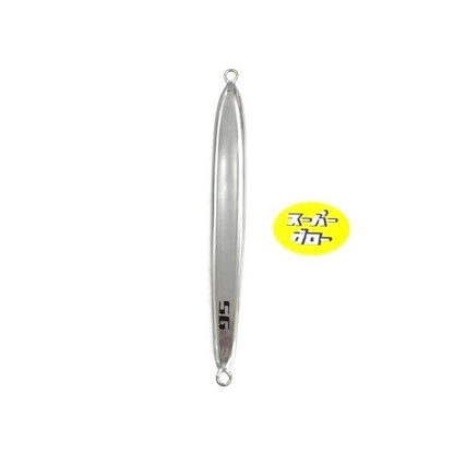 Deepliner Spy Five 450g Aqua Orikara Custom Holo Super Glow